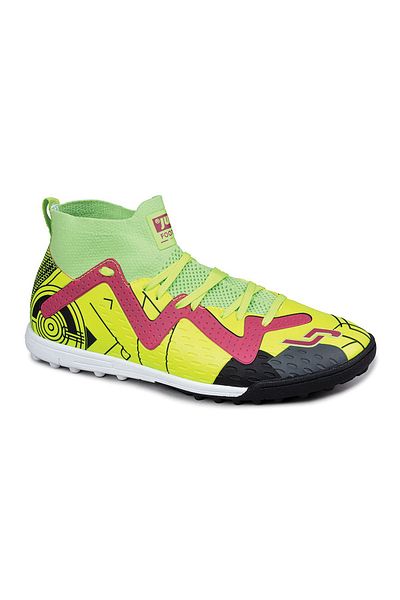 Jump 29683 Young Child Socks Carpet Field Shoes