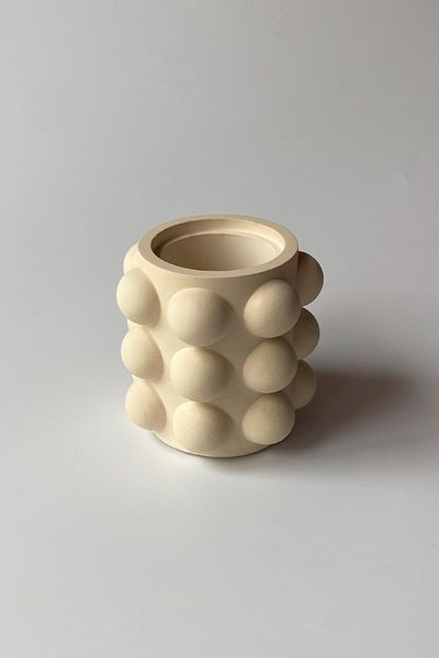 sin istanbul Θήκη οδοντόβουρτσας Bubble Beige