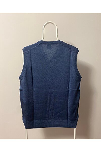 we are the best UYSALİDA Чоловічий светр з V-подібним вирізом, тонкий вовняний трикотаж, не кошлатиться, Özbarla