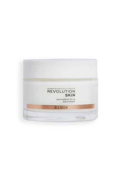 REVOLUTİON SKİNCARE Spf30 Oil Control Moisturizer Moisturizing Cream Niacinam...