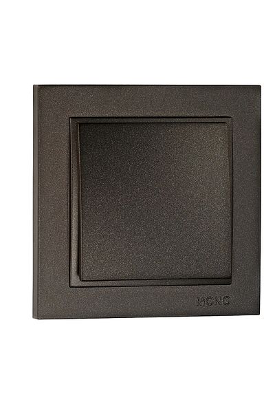 YTE Despina Metallic Black - Mono with Key Frame