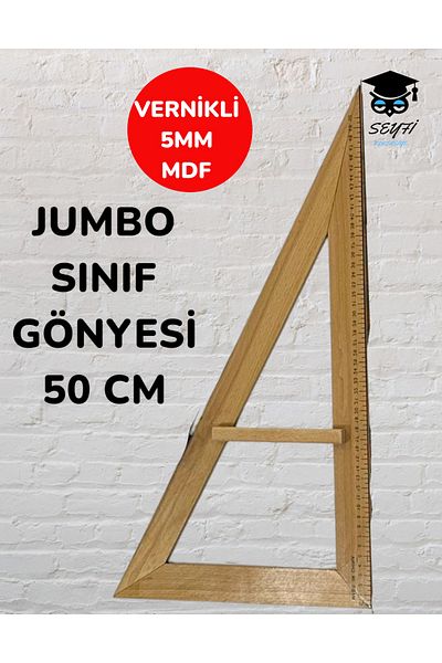 SEYFİKİRTASİYE JUMBO GRADE COUNTER 50 CM RPM COUNTER