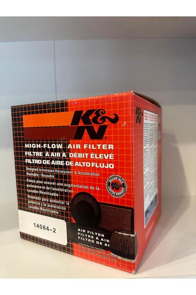 K&N Açık Hava Filtresi