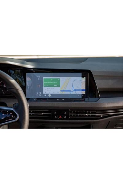 Engo فولكس فاجن جولف جي تي آي 10 بوصة واقي شاشة نانو للوسائط المتعددة