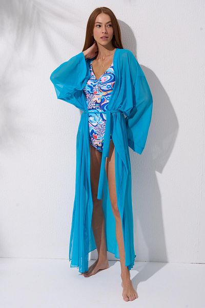Pierre Cardin Σχέδιο Pareo Kaftan