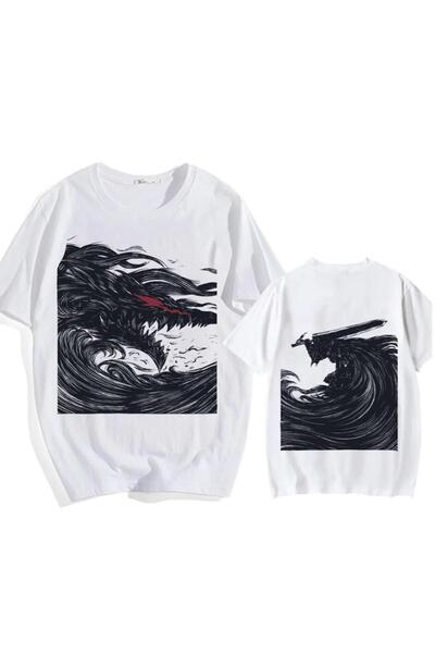 Pisa Art Μπλουζάκι επιβίωσης Berserk