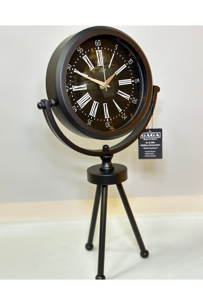 Genel Markalar Masa Üstü Ayaklı Saat Dekor