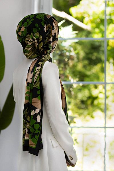 Vissona Luxury Medina Silk - Κομψό και βολικό