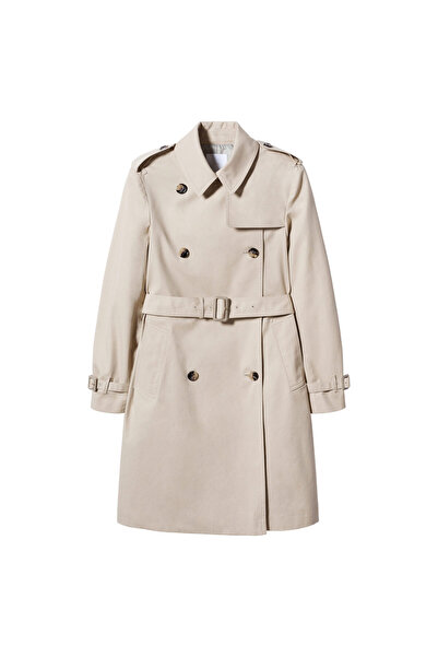 MANGO Γυναικείο Αδιάβροχο Tas & Windbreaker47084003