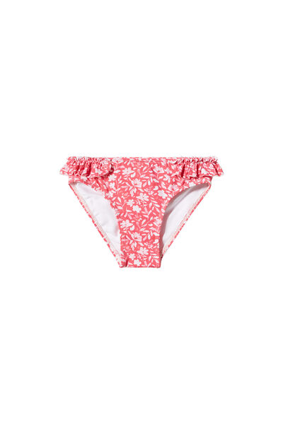 MANGO Pembe Kız Bebek Bikini Altı 47004446