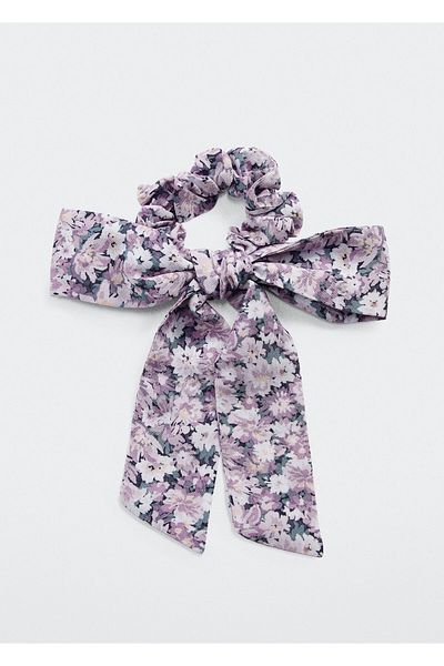 MANGO Kids Lila Mädchenschnalle -37014065