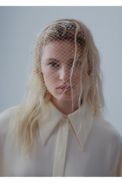 MANGO Naturel Kadın Aksesuar 57031177