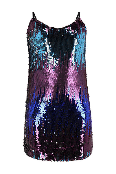 NAEMI Mini špagetové oblečení