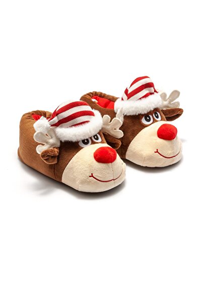 Twigy Παντόφλες Tw Nano Brown Animal