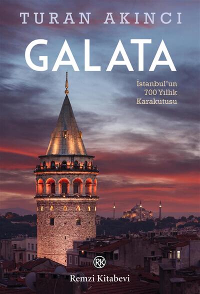 Remzi Kitabevi Galata