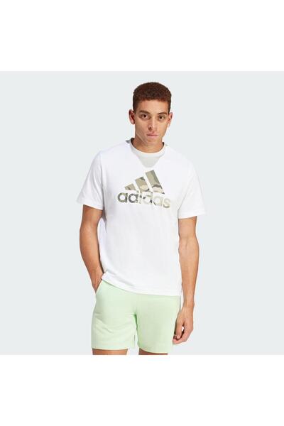 adidas Kamuflažna značka OF Sport grafička muška majica