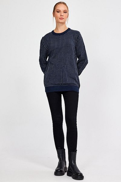 ALEXANDERGARDI PULLOR TRICOAT SALASH CU DUNGA (E21-EZEE 02)