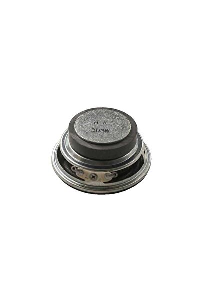 Motorobit Hoparlör 3 ohm 3W 52mm