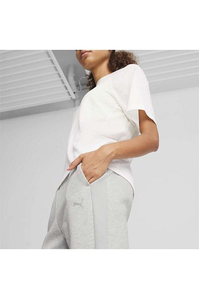 Puma Pantaloni EVOSTRIPE cu talie înaltă