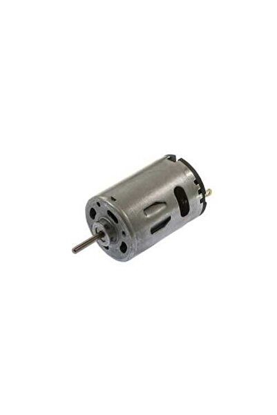 Motorobit RS545 Redüktörsüz DC Motor