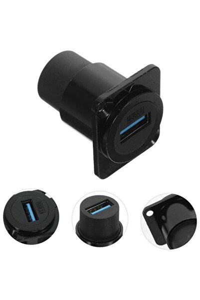 Motorobit USB 3.0 Konnektör - Panel Montaj