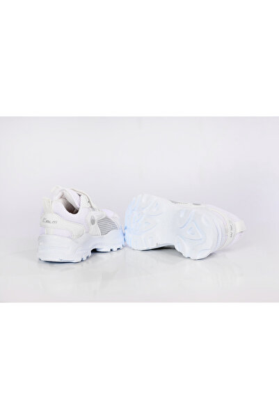 Almera Παιδική Unisex Παιδική Άνετη Σόλα, Ευκολοφόρετα με Velcro, Πολύχρωμα, Καθημερινά Παπούτσια Περπάτημα και Αθλητικά