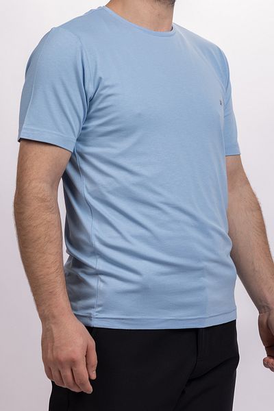 Huğlu Tricou negru Viscon