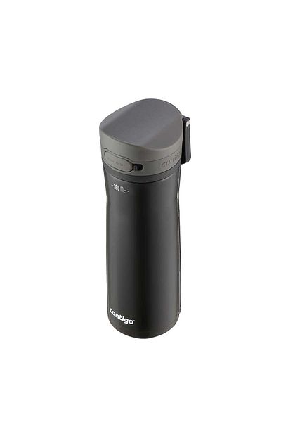 Contigo Jackson Chill 2.0 - Steel Single Hand Press Locking Water Bottle 590ml