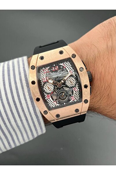 Ferrucci Men's Wristwatch - Function Design