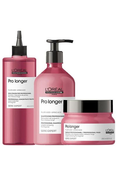 L'oreal Professionnel مجموعة العناية بالشعر Loreal Expert Pro - ستكون للوجه منخفضًا