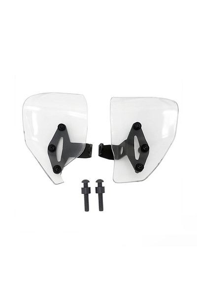 Knmaster BMW R1200GS/R1250GS 2013-2024 Transparent Foot Cover