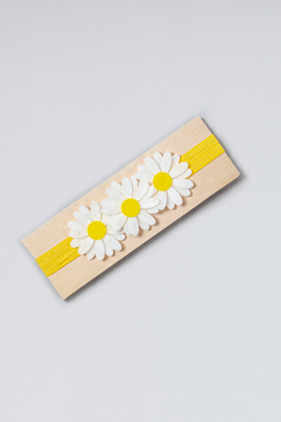 ADABEBEK Premium Colorful Flower Accessory Baby Girl Elastic Baby Girl Bandana