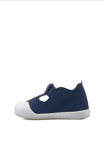 Benetton BN-1249 Pantofi anatomici First Step pentru băieți - bleumarin, 19-24