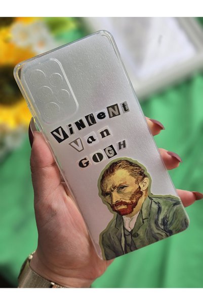 SUPER FRAME Samsung Galaxy A23 Compatible Printed Transparent Phone Case