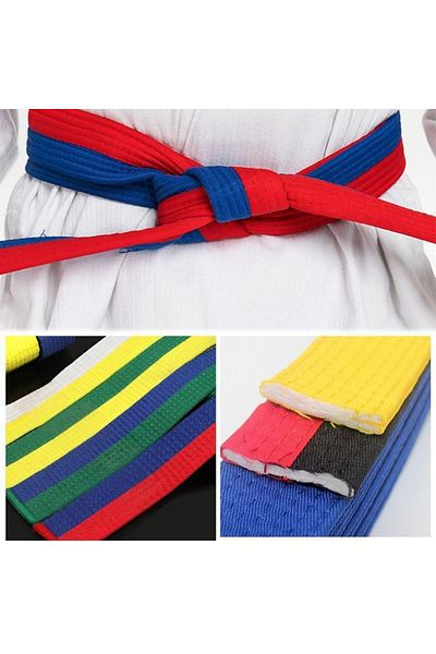 Dragondo 200 cm Wide K01 Taekwondo Belt