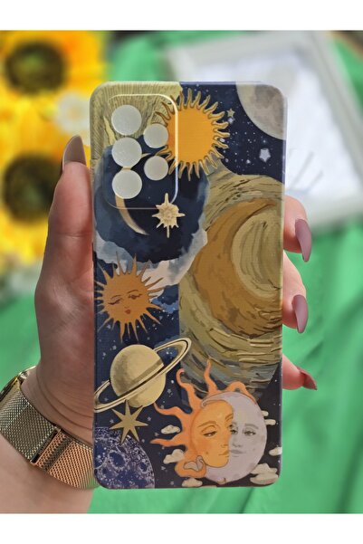 SUPER FRAME Samsung Galaxy A33 Compatible Printed Transparent Phone Case