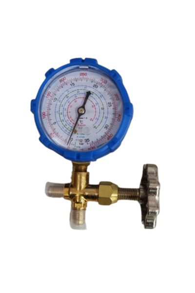 Universal LX-1 TEKLİ MANİFOLD ALÇAK GAZ SAATİ 466GF-L (22-404-134-410)