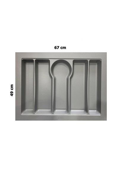 Lider 67*49 Drawer Bucket (Can Be Shrinked to 57*40 Size)