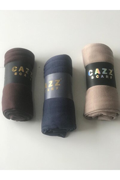 Safir Tuhafiye 1. Висока якість, 3 штуки шали з високою щільністю