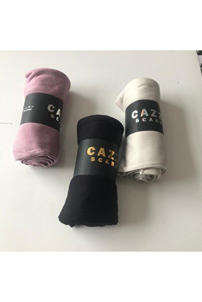 Safir Tuhafiye 1. Висока якість, 3 штуки шали з високою щільністю