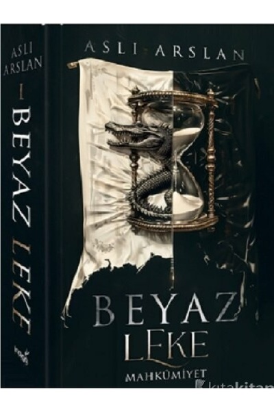 Kronik Kitap Beyaz Leke  Aslı Arslan