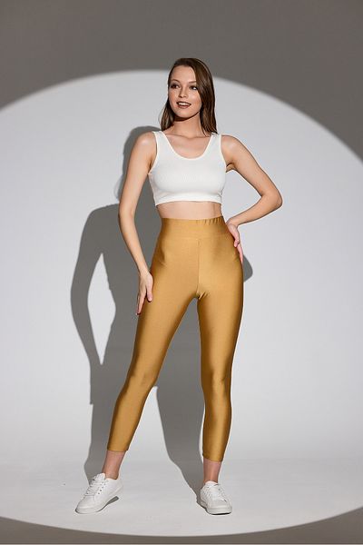 HANIQA طماق لامعة