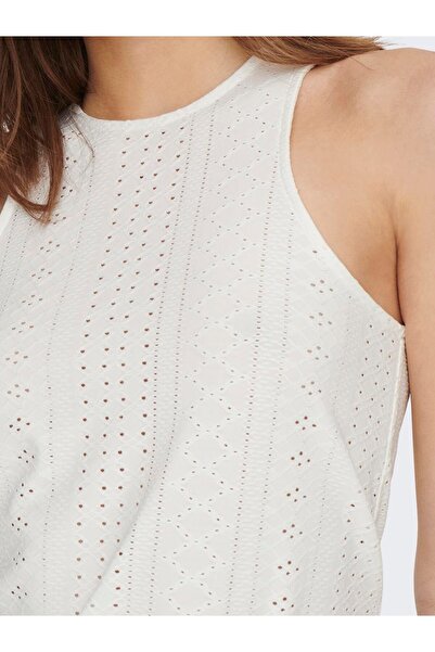 ONLY Γυναικεία μπλούζα μηδενικού μανίκι - 15289684