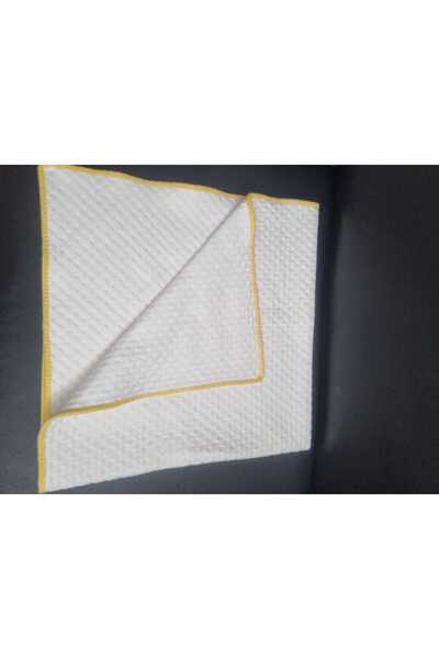 Aysalife home tekstil قطن 100% قابل للاستخدام على الوجهين