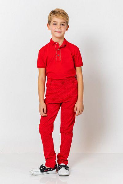 incity Boy's Diamond Pants