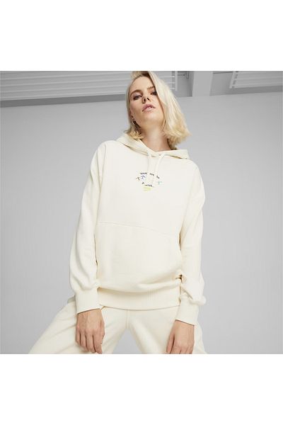 Puma DOWNTOWN Graphic Sweatshirt