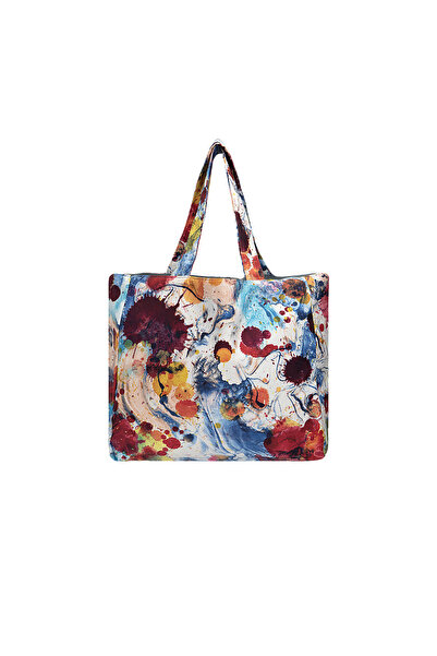 VIVION Batik Plaj Çantası