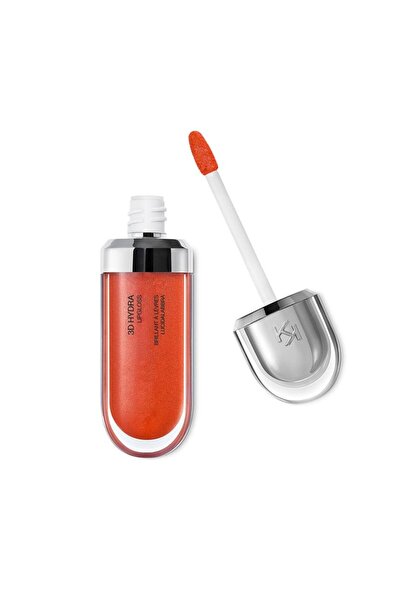 Kiko 3D HYDRA LIPGLOSS - Yoğun Pigmentli Dolgunlaştırıcı Dudak Parlatıcısı