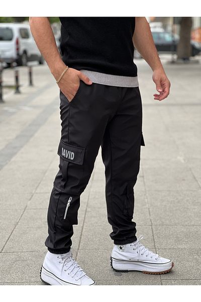 rvs moda Scuba Concept Trousers - Relaxed Fit