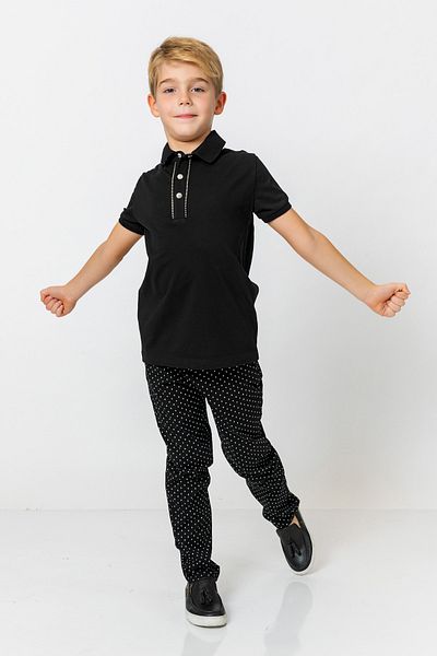 incity Boy's Diamond Pants